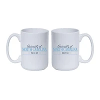 UNC 15 Oz Mom Mug