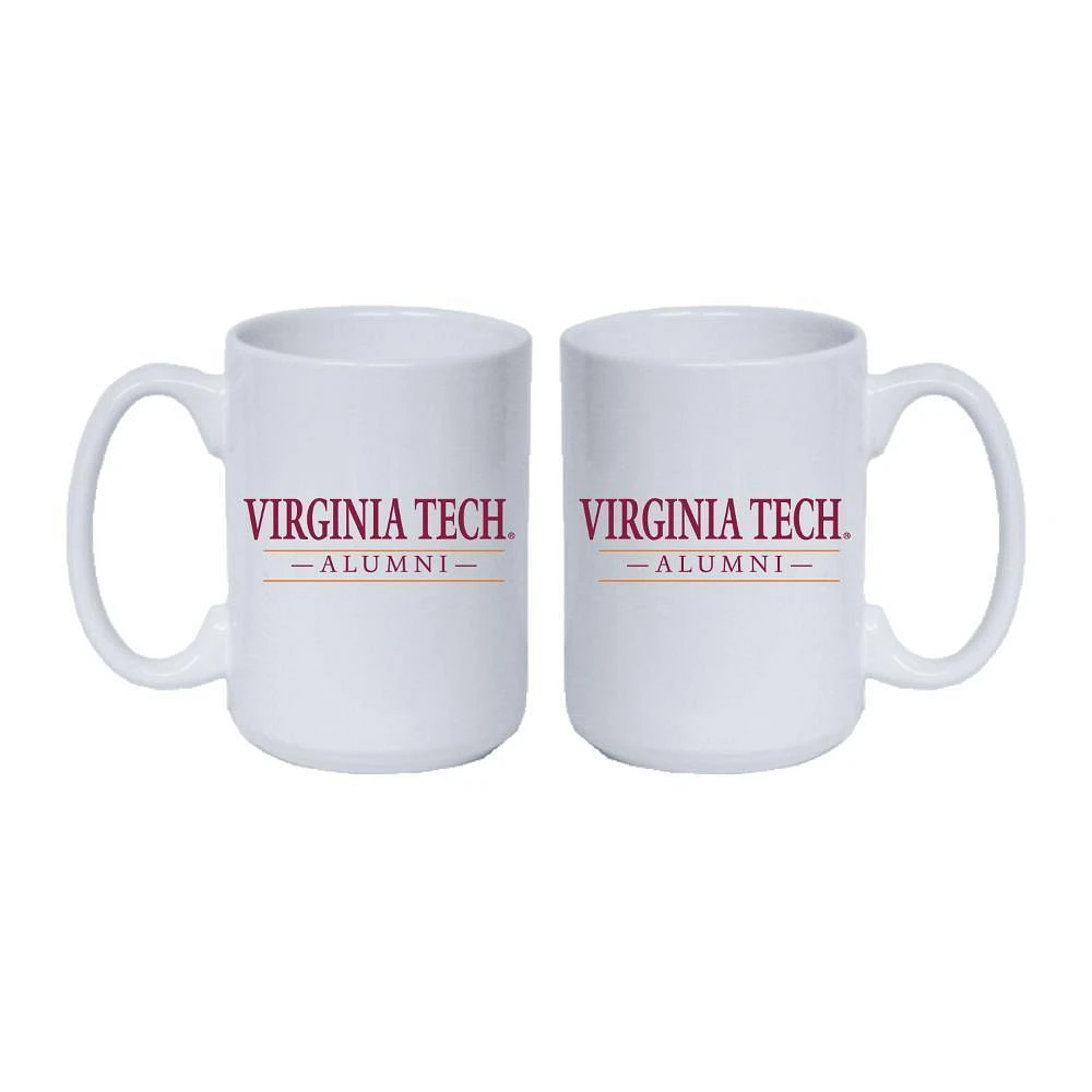 Virginia Tech 15 Oz Alumni Mug