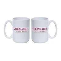 Virginia Tech 15 Oz Alumni Mug