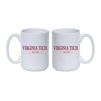 Virginia Tech 15 Oz Mom Mug