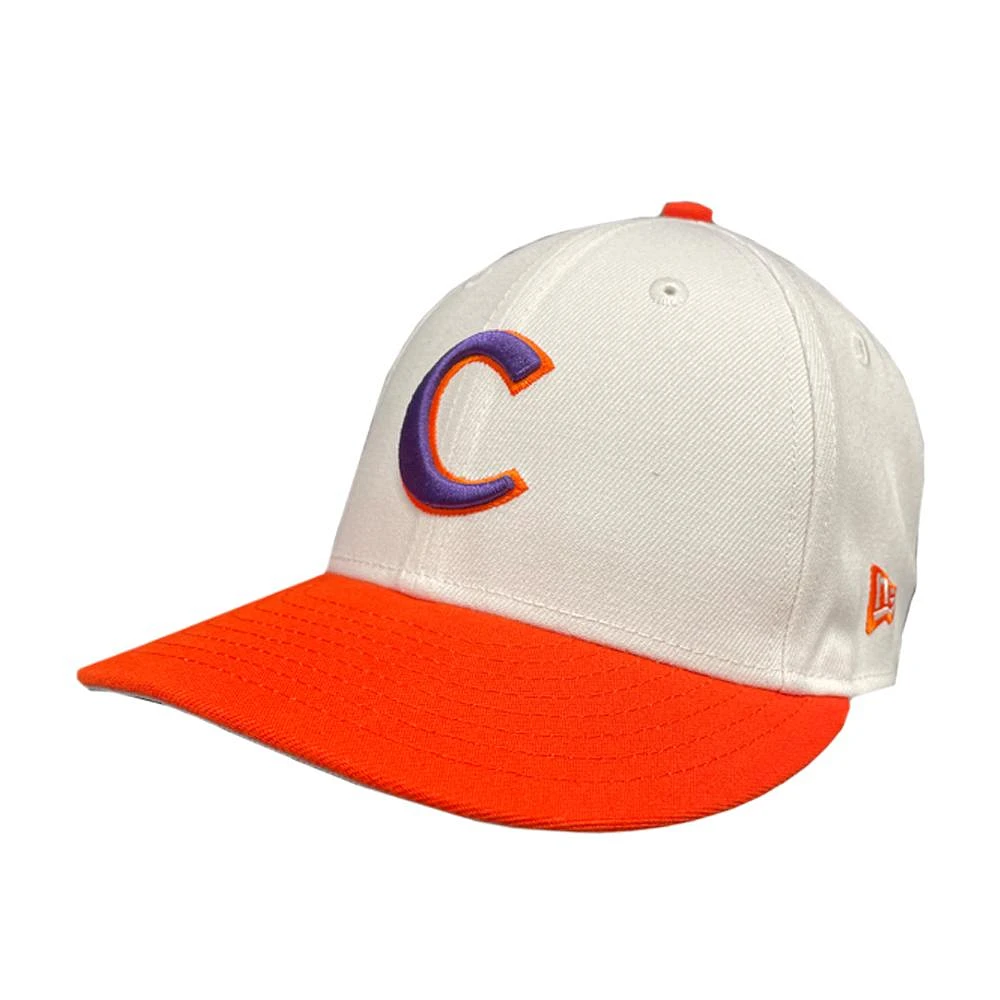 Clemson New Era LP950 'C' Logo Hat