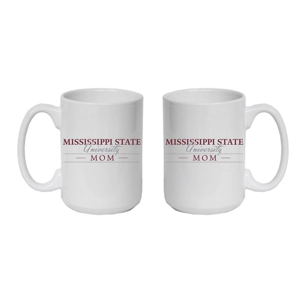 Mississippi State 15 Oz Mom Mug