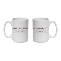Mississippi State 15 Oz Mom Mug