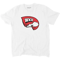 Western Kentucky Reserve Vault State Logo Slub Tee