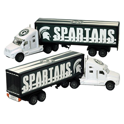 Michigan State Big Rig Toy Truck