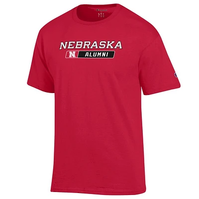 Nebraska Champion Alumni Tee