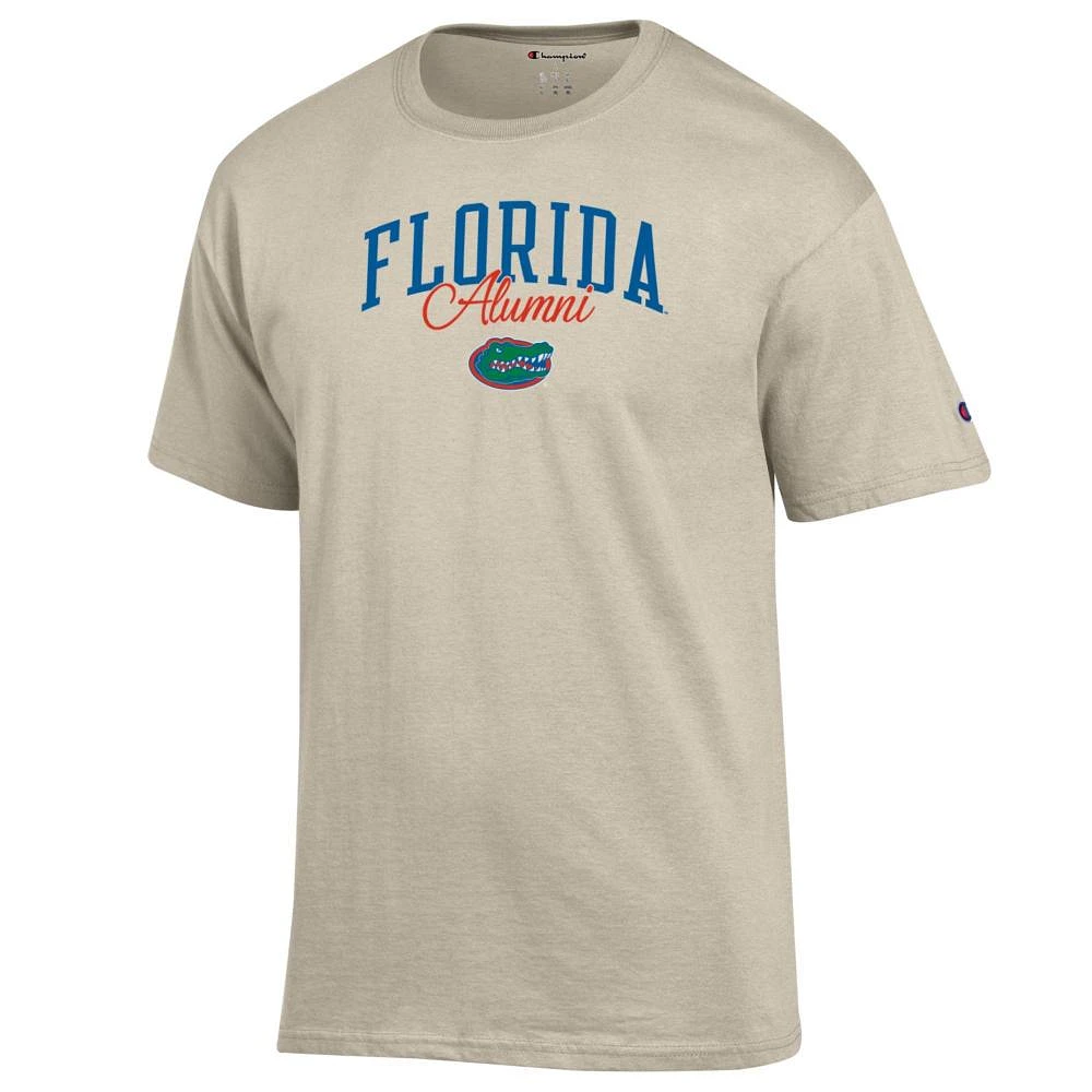 Florida Champion Arch Alumni Script Tee