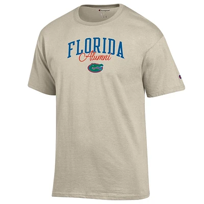 Florida Champion Arch Alumni Script Tee