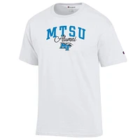 MTSU Champion Arch Alumni Script Tee