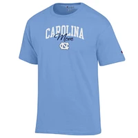 UNC Champion Arch Mom Script Tee