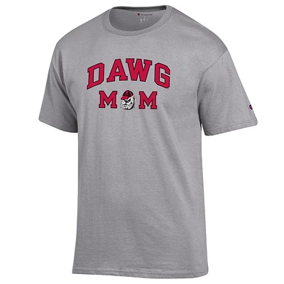 Georgia Champion Dawg Mom Tee