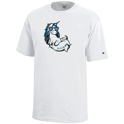 MSTU Champion YOUTH Unicorn Tee