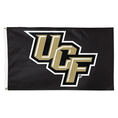 UCF Primary Logo 3' x 5' House Flag