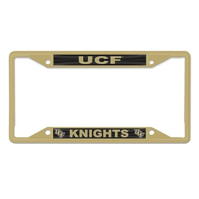 UCF Wincraft License Plate Frame