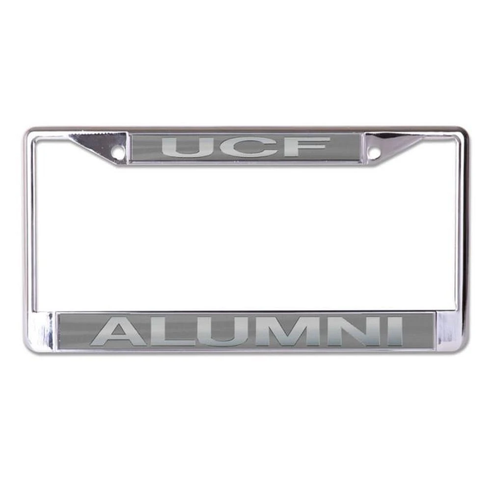 UCF Wincraft Alumni Frosted License Plate Frame