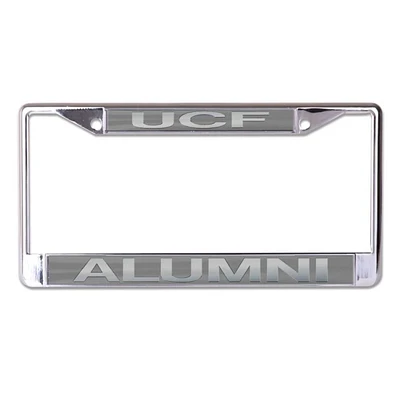 UCF Wincraft Alumni Frosted License Plate Frame