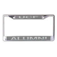 UCF Wincraft Alumni Frosted License Plate Frame