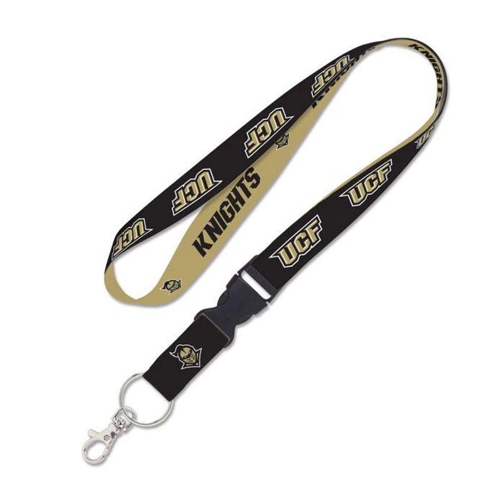 UCF 1' Slogan Lanyard
