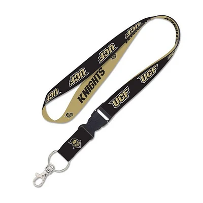 UCF 1' Slogan Lanyard