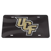 UCF Wincraft Primary Logo License Plate