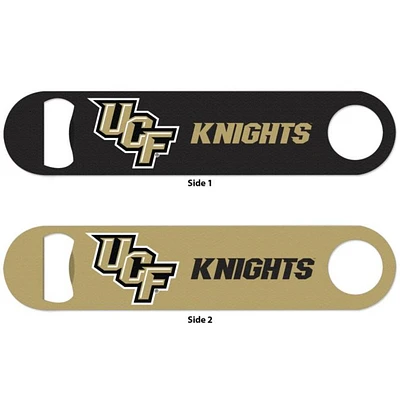 UCF 2 Sided Metal Bottle Opener