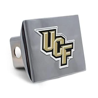 UCF WinCraft Metal Emblem Hitch Cover