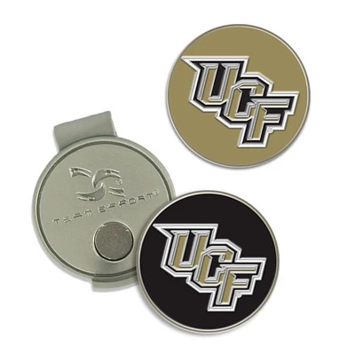 UCF Wincraft Hat Clip and Ball Marker Set