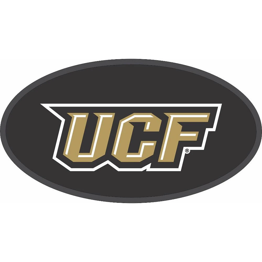 UCF Oval Hitch Cover