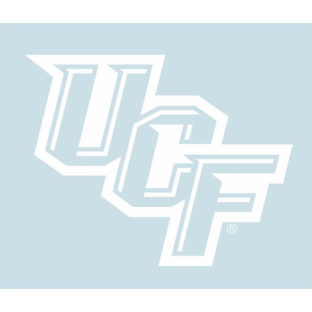 UCF White Logo