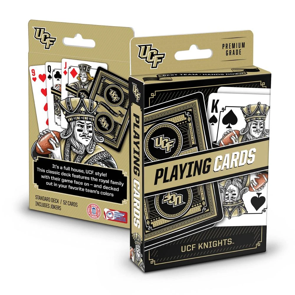 UCF Playing Cards