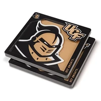 UCF Logo Series Coaster