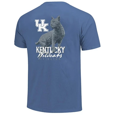 Kentucky Wildcat Statue Comfort Colors Tee