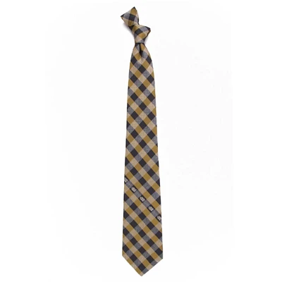 UCF Eagle Wings Check Tie