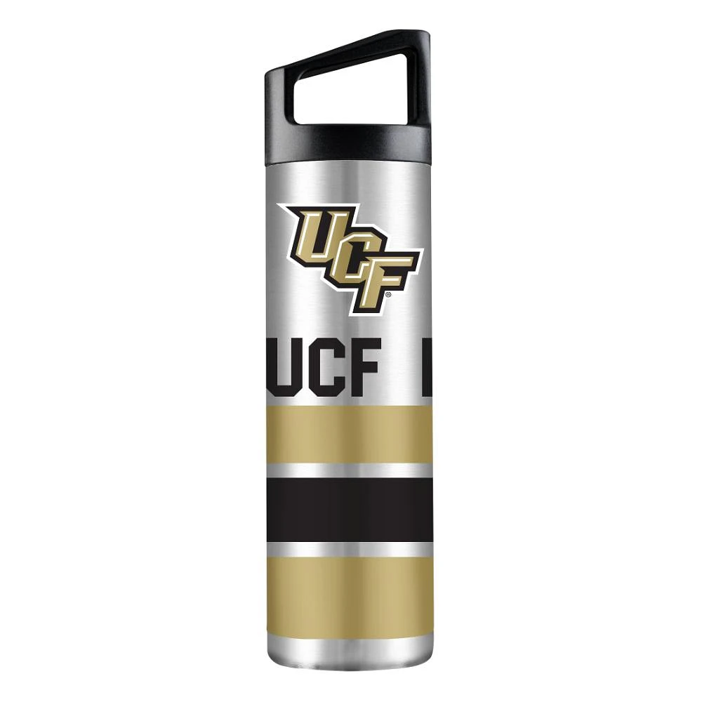 UCF Gametime Sidekicks 22oz Team Striped Bottle