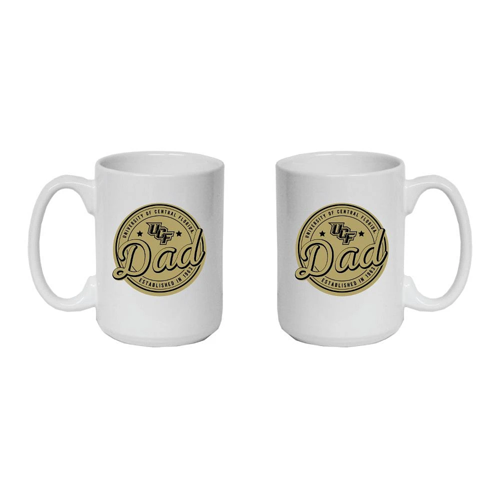 UCF Nordic Company Inc 15 Oz Dad Mug