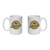 UCF Nordic Company Inc 15 Oz Alumni Mug