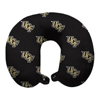 UCF Pegasus Uneck Repeat Logo Travel Pillow