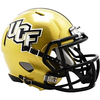 UCF Riddell Gold Speed Replica Helmet