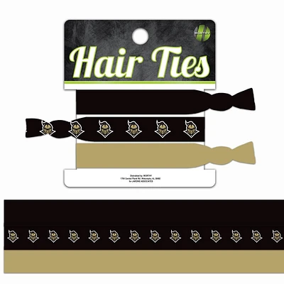 UCF 3-Pack Hair Ties