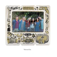 UCF Julia Gash 4 X 6 Distressed Frame