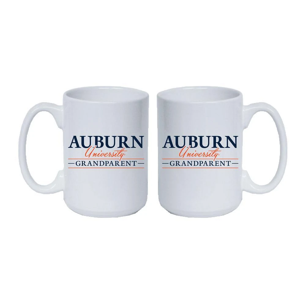 Auburn 15 Oz Grandparent Mug