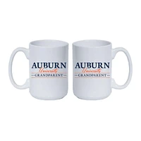 Auburn 15 Oz Grandparent Mug