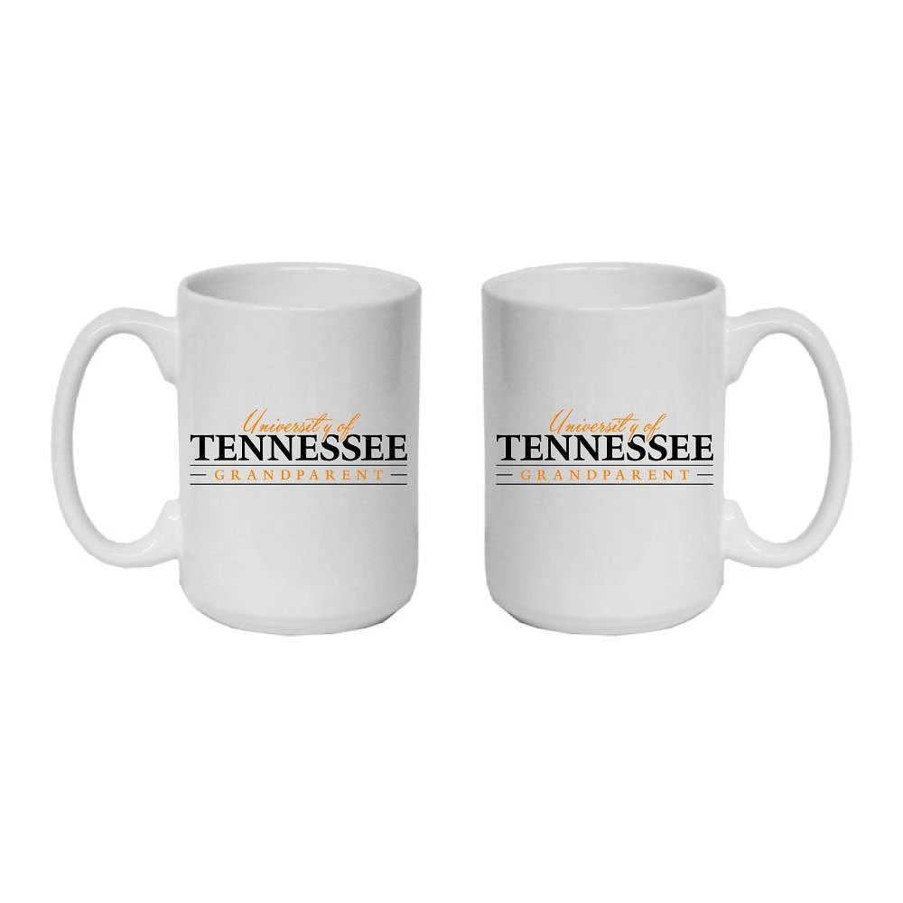 Tennessee 15 Oz Grandparent Mug