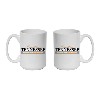 Tennessee 15 Oz Grandparent Mug