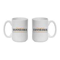 Tennessee 15 Oz Grandparent Mug