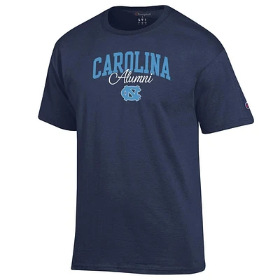 UNC Champion Women's Arch Alumni Script Tee