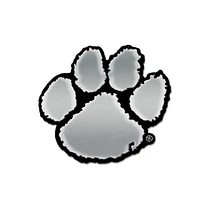 Clemson Wincraft Chrome Emblem