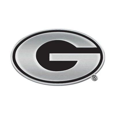 Georgia Wincraft Chrome Emblem