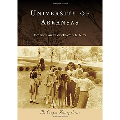 University of Arkansas Book