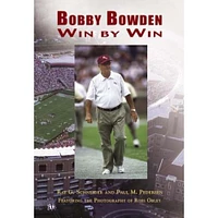 Bobby Bowden: Win by Win Book